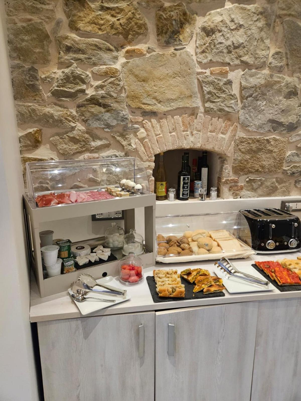 Prima Fila Premium Guest House Sanremo Exteriér fotografie