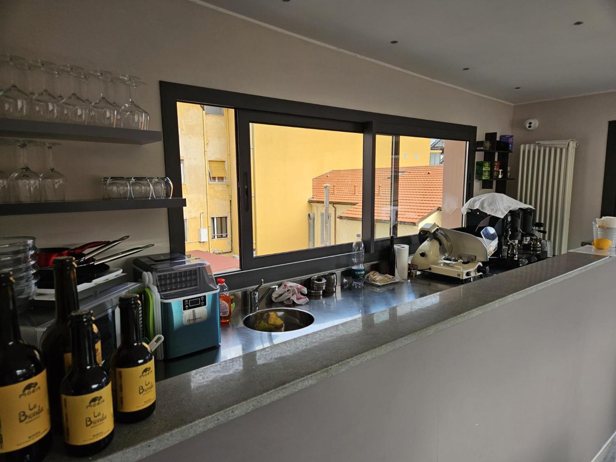Prima Fila Premium Guest House Sanremo Exteriér fotografie