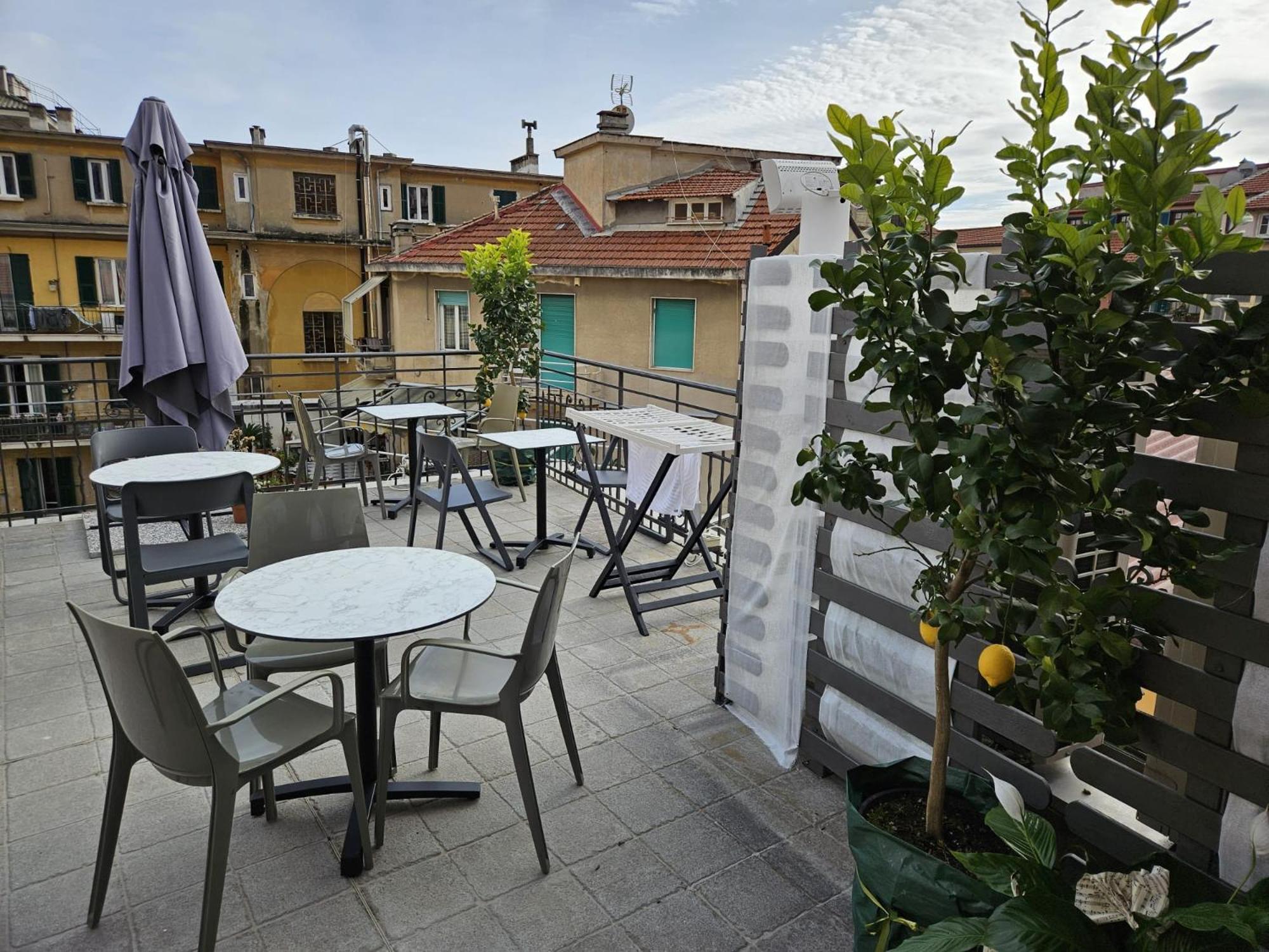 Prima Fila Premium Guest House Sanremo Exteriér fotografie