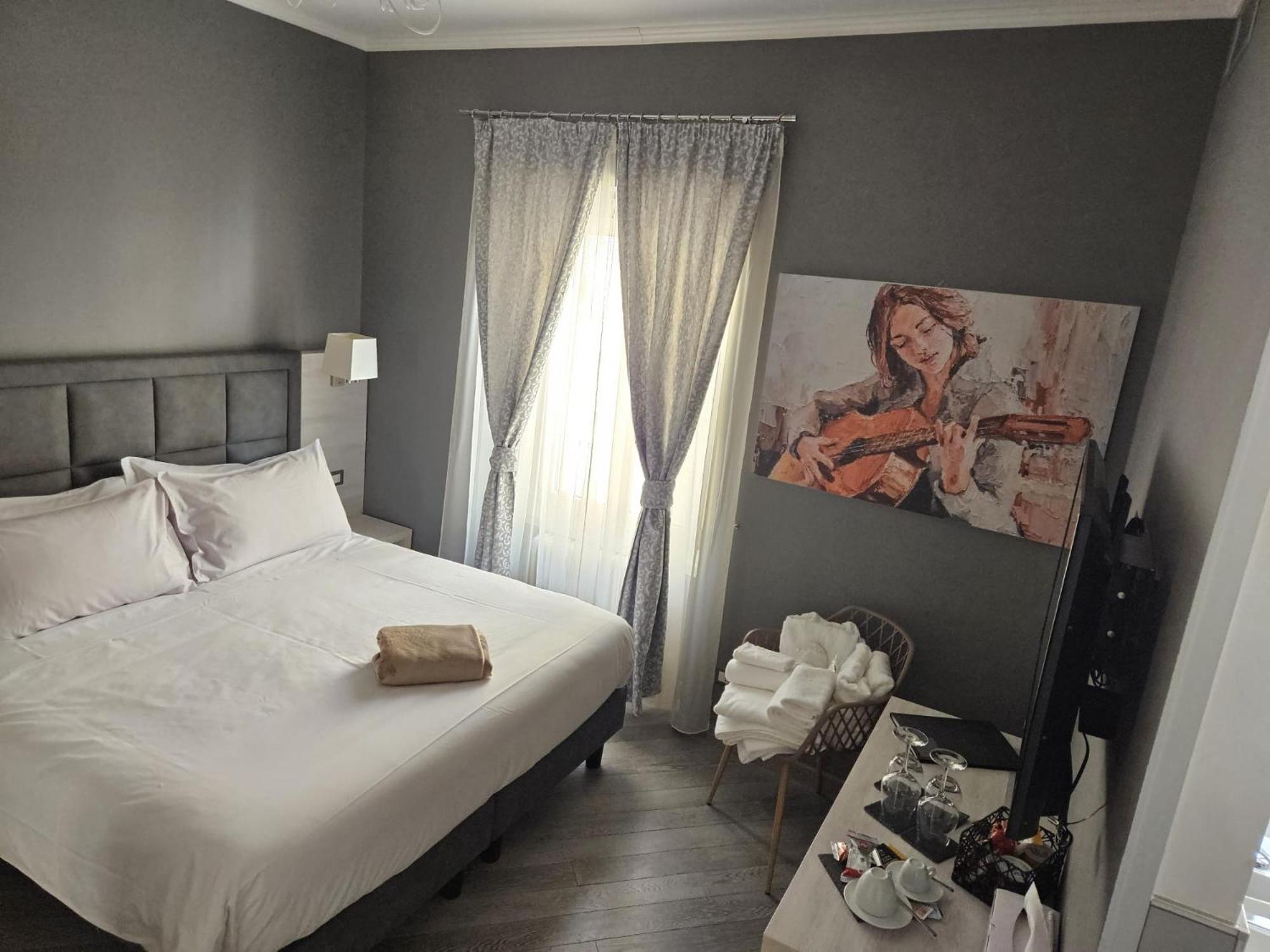Prima Fila Premium Guest House Sanremo Exteriér fotografie