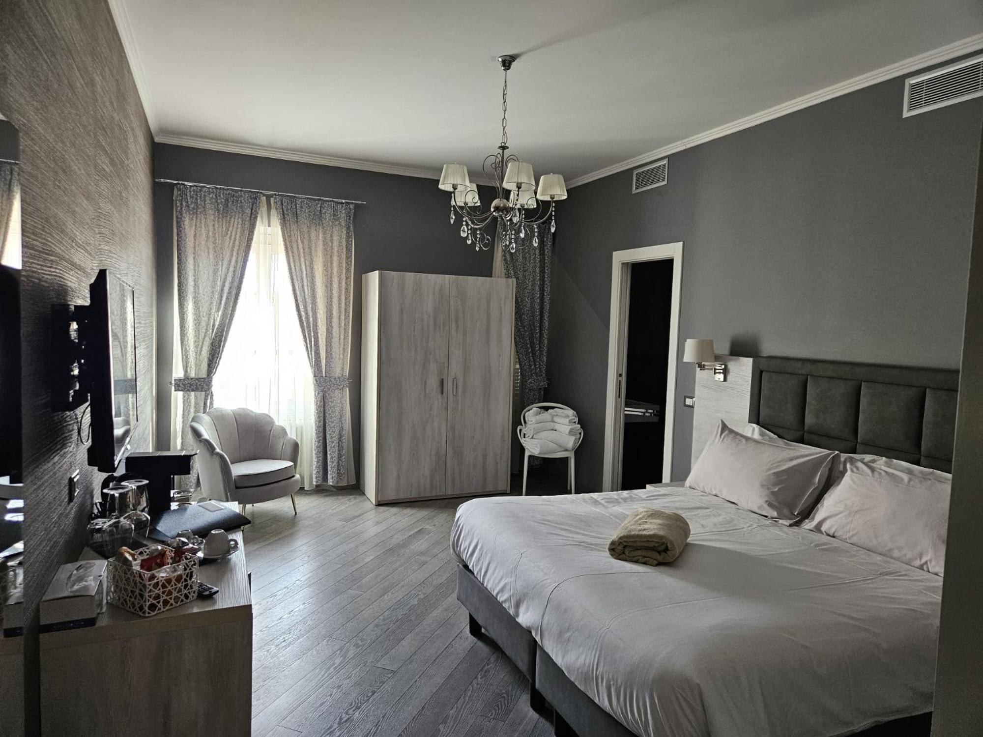 Prima Fila Premium Guest House Sanremo Exteriér fotografie